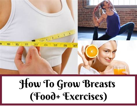 Grow Your Own : Breast Development Update